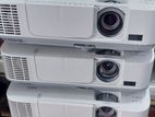 Nec projectors