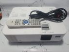 Nec Ve303 Daylight Projector with Remote