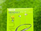 Neck Headset BT-MH08
