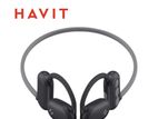 NECKBAND WIRELESS EARPHONE (NEW) HAVIT E553BT