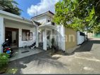 Nedimala Road - Single Storey House for Sale in Dehiwala