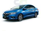 Need a Honda Grace for Hire with Driver