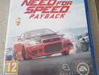 Need for Speed Payback Games