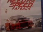 Speed Payback PS4