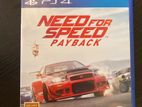 Need For Speed Payback PS4