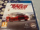 Need for Speed Payback PS4