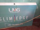 Lmg 32" Full Screen Tv