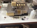 Needle 5 Overlock Machine