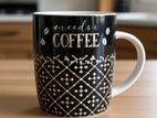 Needs Premium Look Milk with Coffee Cup's - MG002