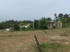 නේවාසික බිම් කොටස් කලුතර