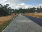නේවාසික බිම් කොටස් - කලුතර