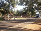 නේවාසික හෝ ව්‍යාපාරික බිම් කොටසක් විකිනීමට අඹගස්වැව