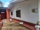 Negambo Ruk Attana Mawatha 14 Perches Land With House For Sale ,