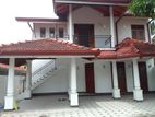 Negombo 2 Storey House for Rent ( R - 607 )