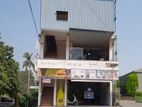 NEGOMBO : 2451 SQFT (3P) 3-STOREY COMMERCIAL BUILDING FOR SALE