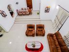 Negombo : 4BR (35.7P) Luxury House for Sale