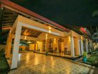 Negombo Andersson luxury house