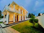 Negombo Area Best and Supper Luxury House for Sale