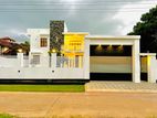 Negombo area royal Luxury Brand New Beautiful House for Sale