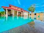 Negombo Beach Area Villa & Swimming Pool Sale With Furniture