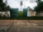 Negombo Beach Facing Dungalpitiya Bare Land for Sale