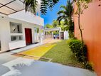 Negombo Beach Near Nice Upstairs House For Sale In