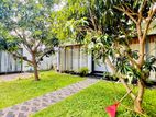 Negombo Beach Side 4 Rooms All Attached Baths House For Sale In