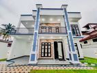 Negombo Bolawalana Box Type Brand New Luxury House for Sale