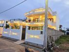 Negombo Box Modern House For Sale in Thibirigaskatuwa