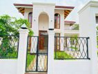 Negombo Brand New 2 Story House For Sale Daluwakotuwa
