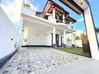 Negombo Brand New 2 Story House For Sale in kadirana Thibirigaskatuwa