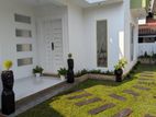 Negombo : Brand new 4BR (7.45 perches) House for Sale at Kochchikade