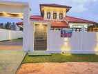 Negombo Brand New Complete House For Sale in Kandawala