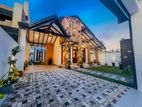 Negombo Brand New Luxury 5 Room House for Sale