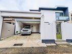 Negombo Brand New Super Luxury Solid House Sale