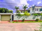 NEGOMBO COLOMBO MAIN ROAD NEAR BY 2 STORED MODERN HOUSE SALE KURANA