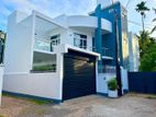 Negombo Colombo Main Road Near by Furnished with Solid House Sale