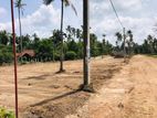 Negombo -Commercial Land for Sale in Kadawatha with 13p block