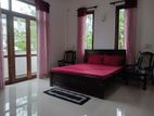 Negombo Dalupotha furnished first floor apartment for long term rent