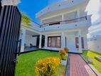 Negombo Era Super Luxury Modern New House for Sale in Thimbirigaskatuwa