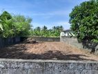 Negombo highly Residential Area bare Land for Sale