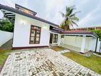 Negombo House For Sale @ Thibirigaskatuwa