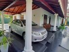 Negombo Kandawala fully furnished AC house for rent foreigners