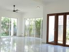 Negombo Katana Kandawala house close to bus road on rent as office