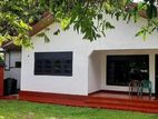 Negombo Kurana House with Large Garden for Sale Land