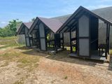 Negombo Lagoon front facing 82perch Land for sale