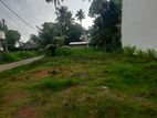Negombo Main Road Facing 15 Perch Land for Sale in (C7-4612)