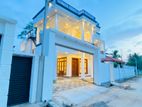 Negombo New Modern House For Sale ~