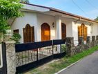 Negombo Park Road House for Sale (Rukmani Devi mawatha)