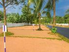 Negombo Road Kandana Land for Sale